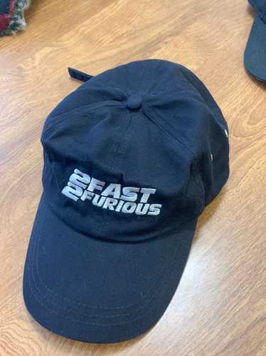 Hat × Movie × Vintage 2004 Fast and Furious 2 Movi