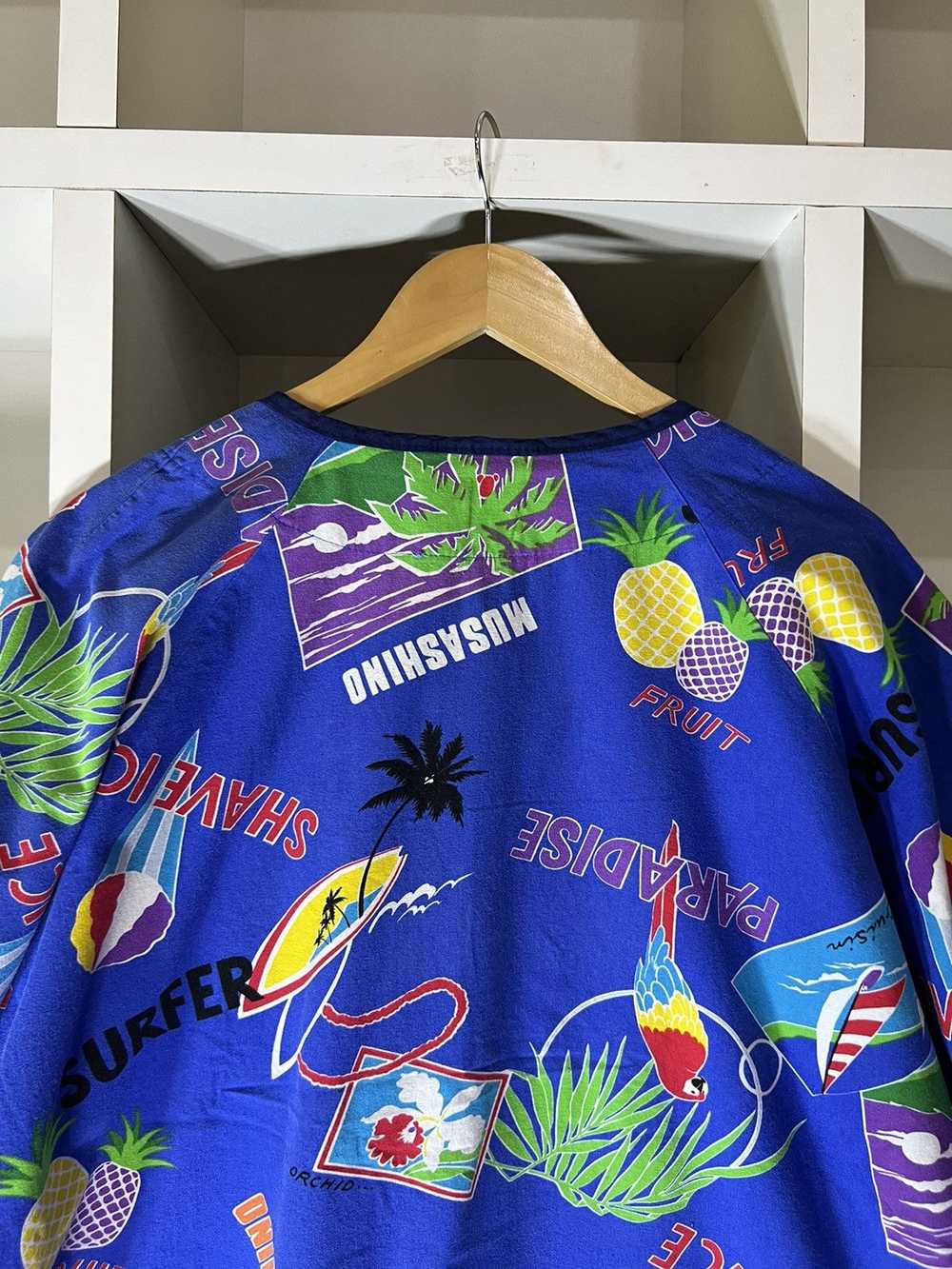 Hawaii Blues × Hawaiian Shirt × Surf Style Musash… - image 10