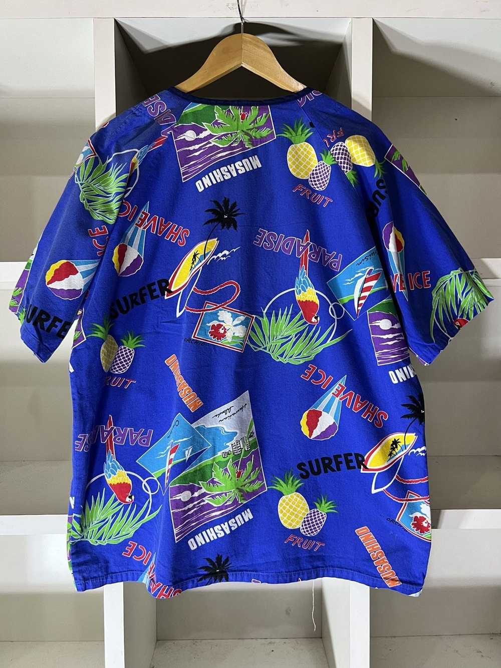 Hawaii Blues × Hawaiian Shirt × Surf Style Musash… - image 9