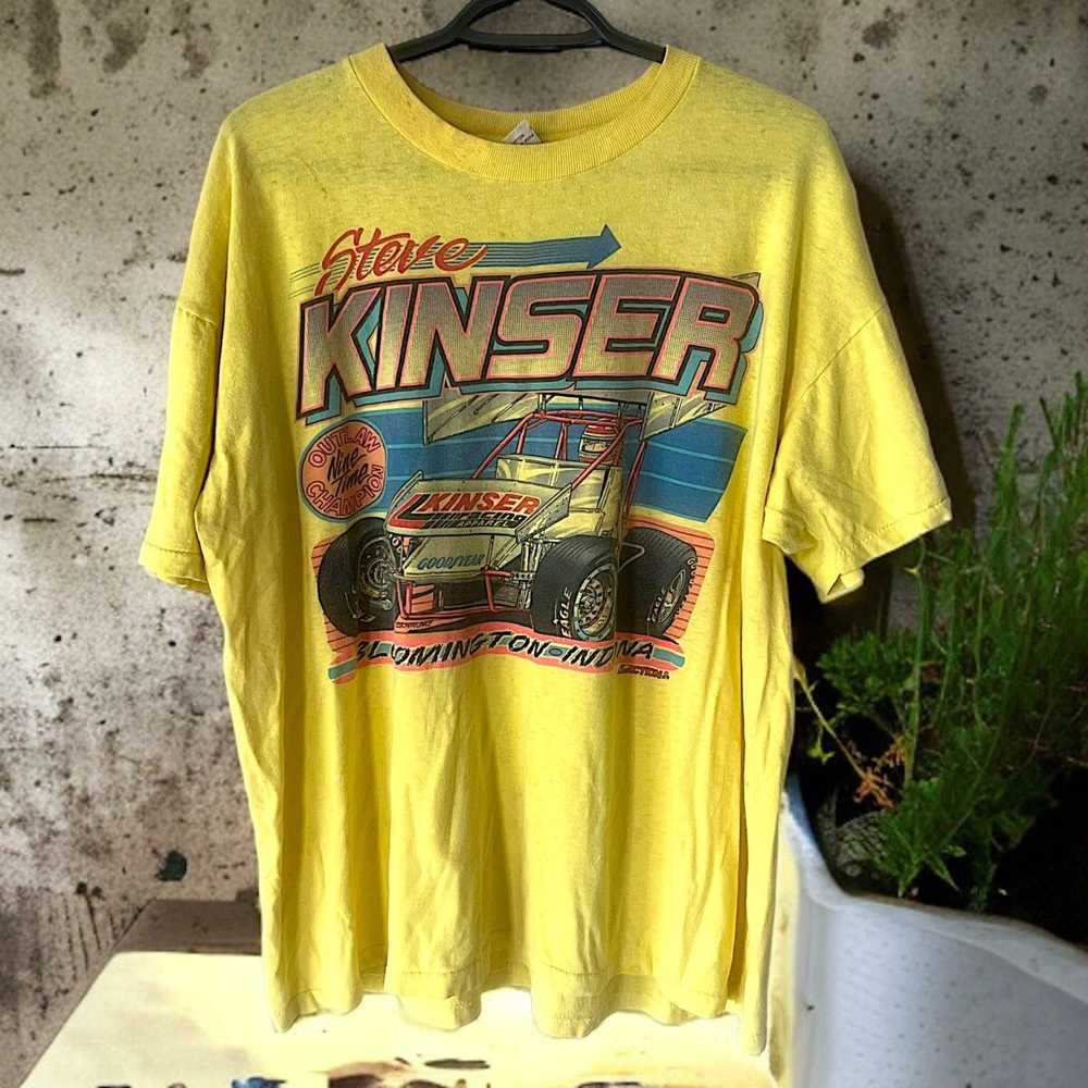 Made In Usa × NASCAR × Signal Sport 1989 Steve Ki… - image 1