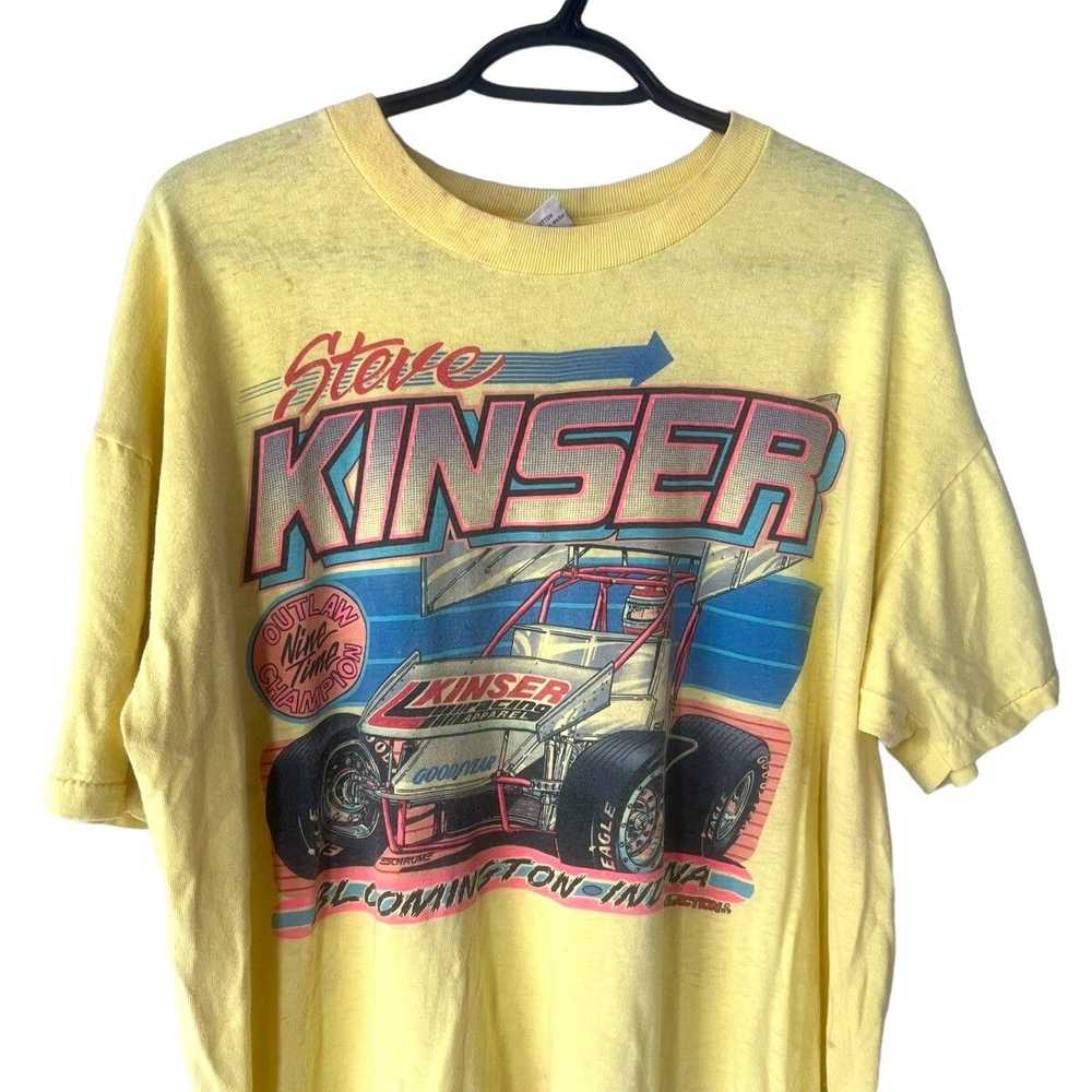 Made In Usa × NASCAR × Signal Sport 1989 Steve Ki… - image 2