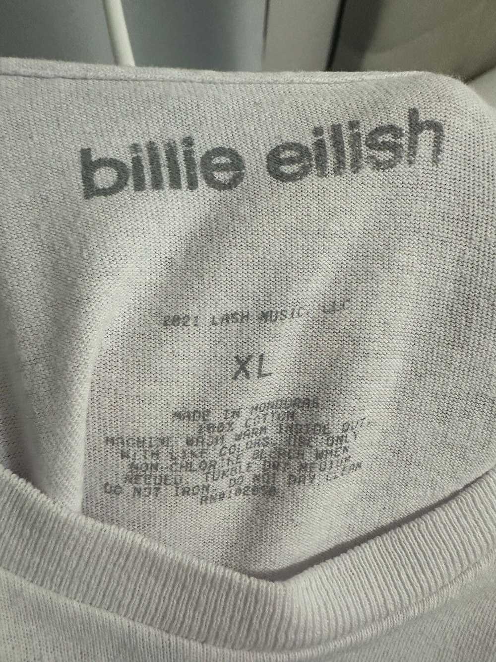 Billie Eilish Billie Eilish t shirt - image 3