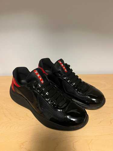 Prada Prada America’s Cup Men’s Sneakers Prada Siz