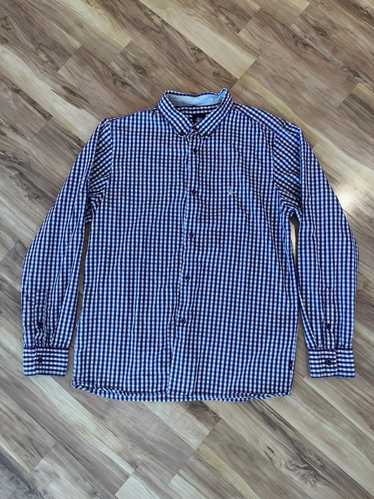 Stussy Stussy Long Sleeve Button Down