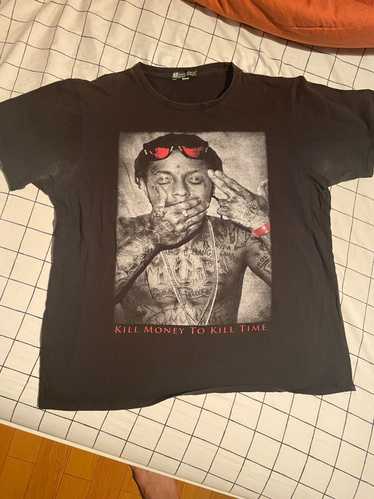 Lil Wayne × Streetwear Lil Wayne Shirt “kill mone… - image 1