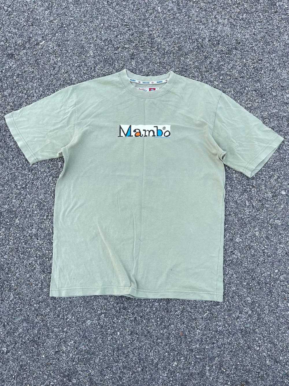 Art × Mambo × Vintage Vintage Mambo Box Logo “Hol… - image 2