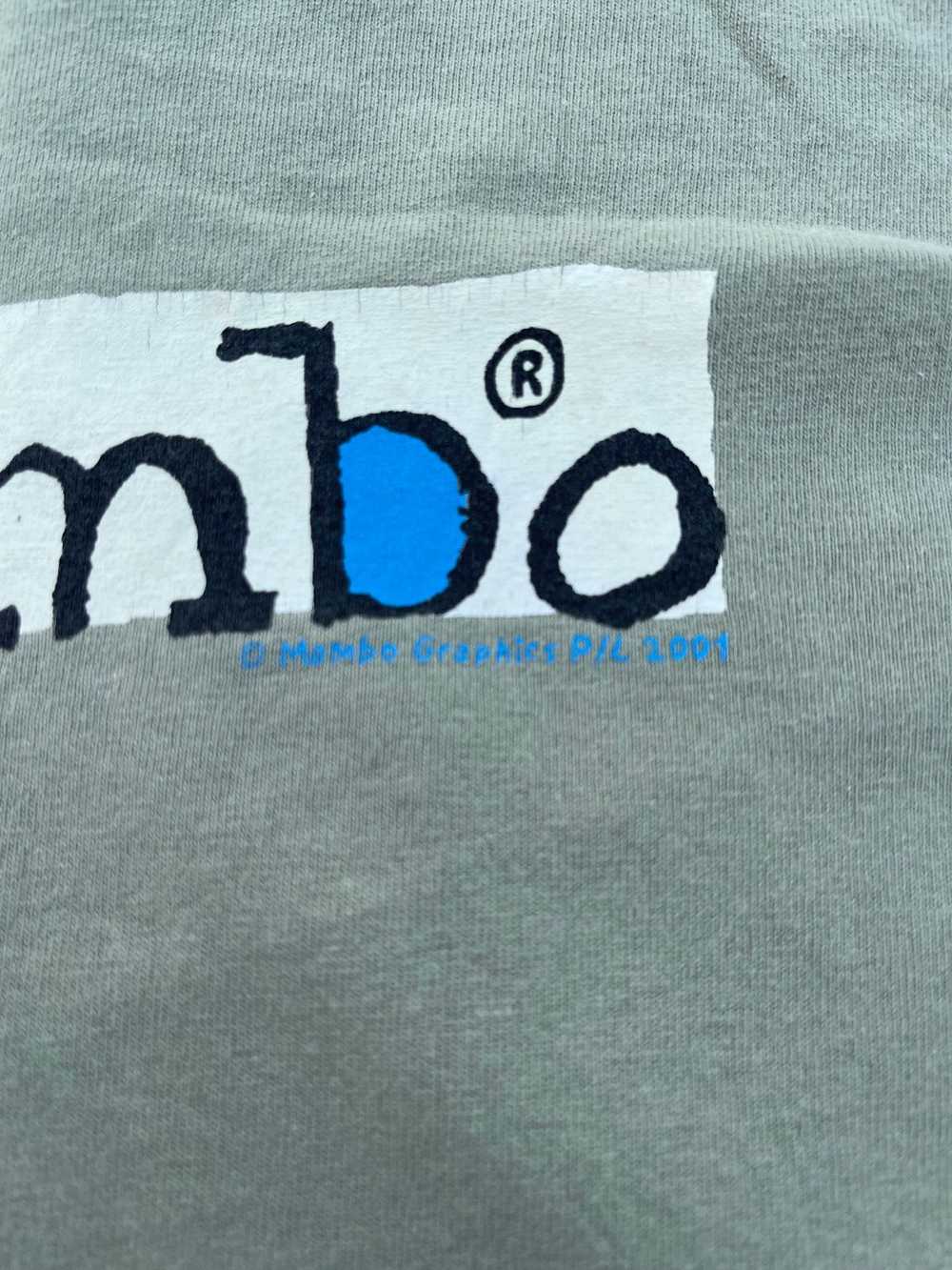 Art × Mambo × Vintage Vintage Mambo Box Logo “Hol… - image 4