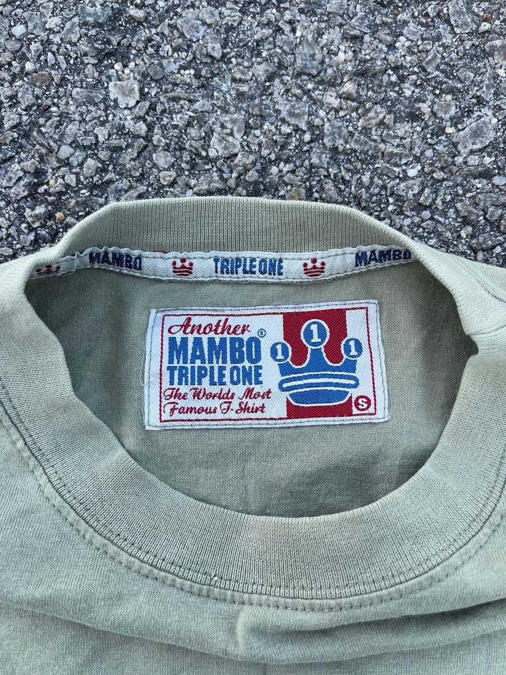 Art × Mambo × Vintage Vintage Mambo Box Logo “Hol… - image 5