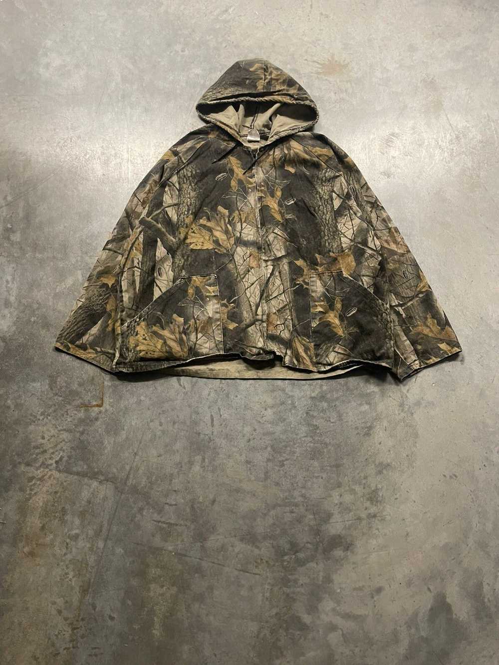 Realtree × Vintage Vintage Made In USA Realtree C… - image 1