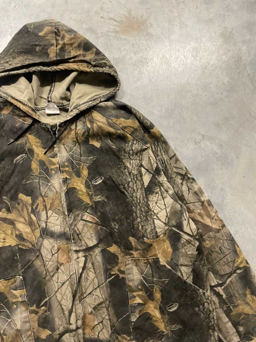 Realtree × Vintage Vintage Made In USA Realtree C… - image 2