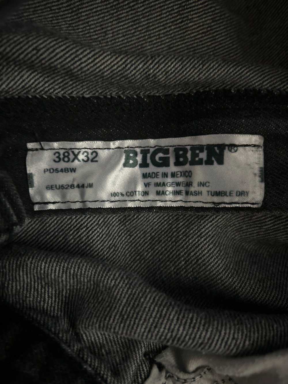 Other × Streetwear × Vintage Vintage Big Ben bagg… - image 4