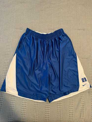 Nike Nike Duke Basketball Reversible shorts