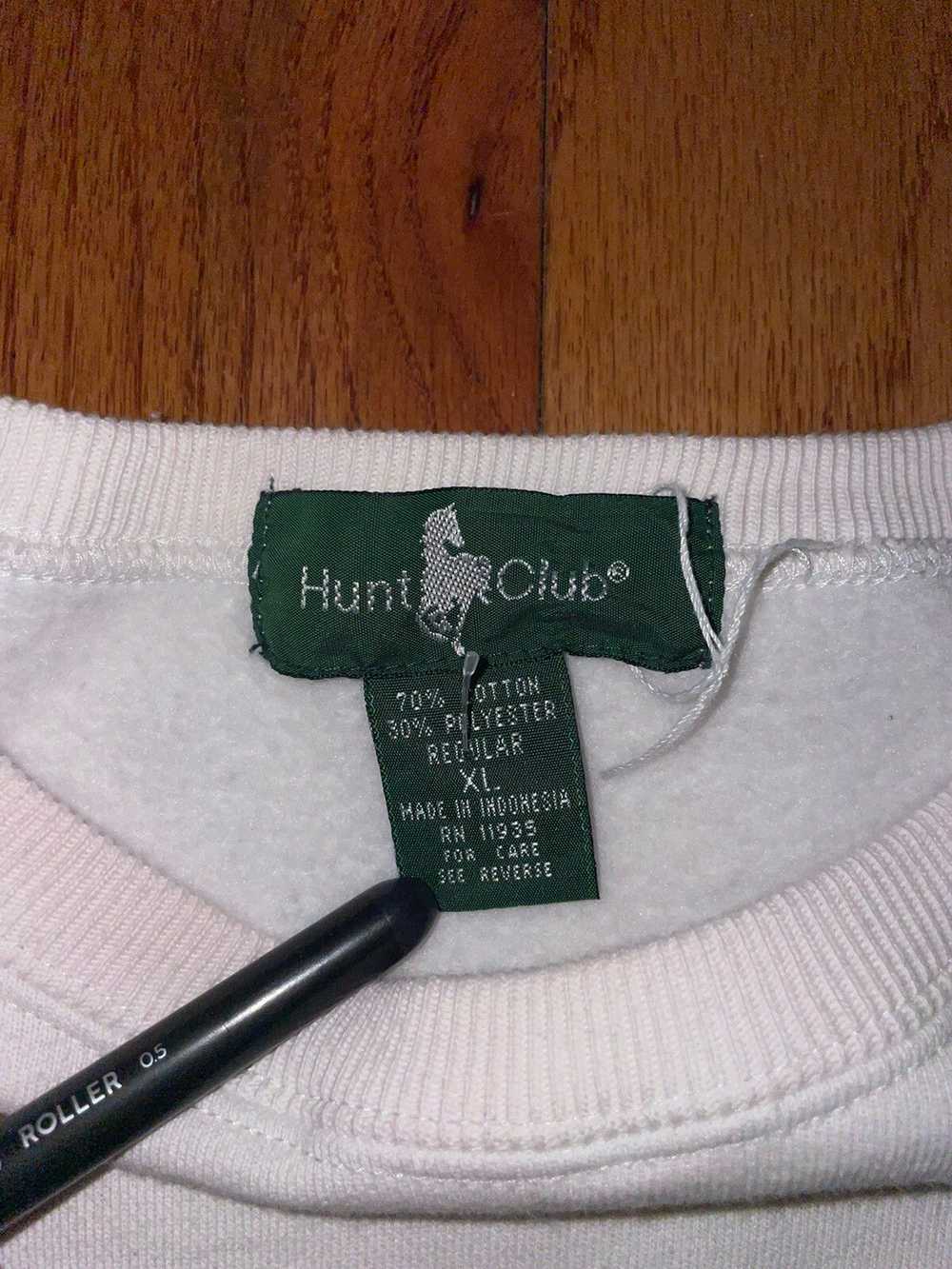 Hunt Club × Streetwear × Vintage Hunt Club Design… - image 2