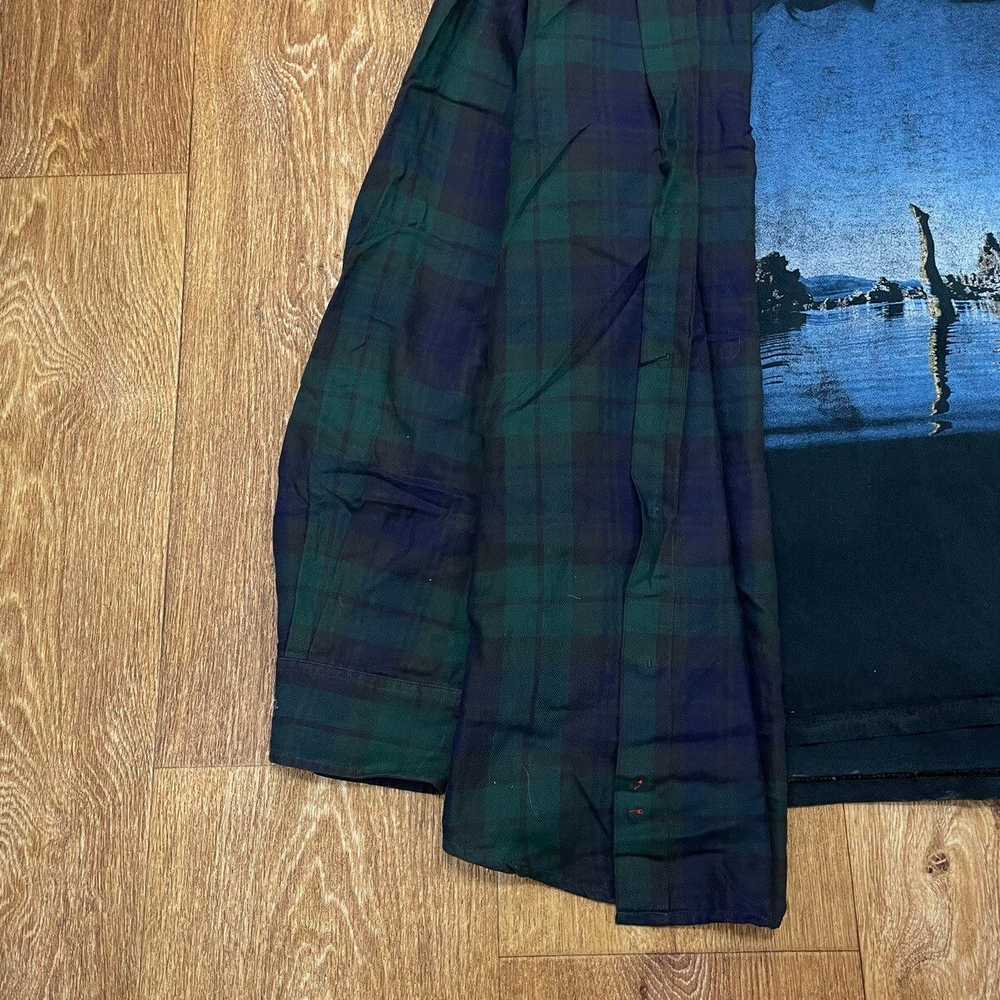 Flannel × Streetwear × Vintage Vintage Flannel Sh… - image 3