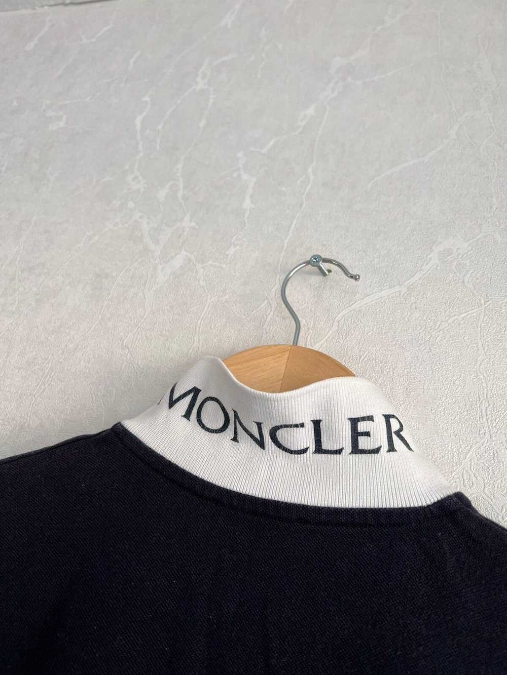 Moncler Moncler Maglia Polo Manica Corta T shirt - image 4