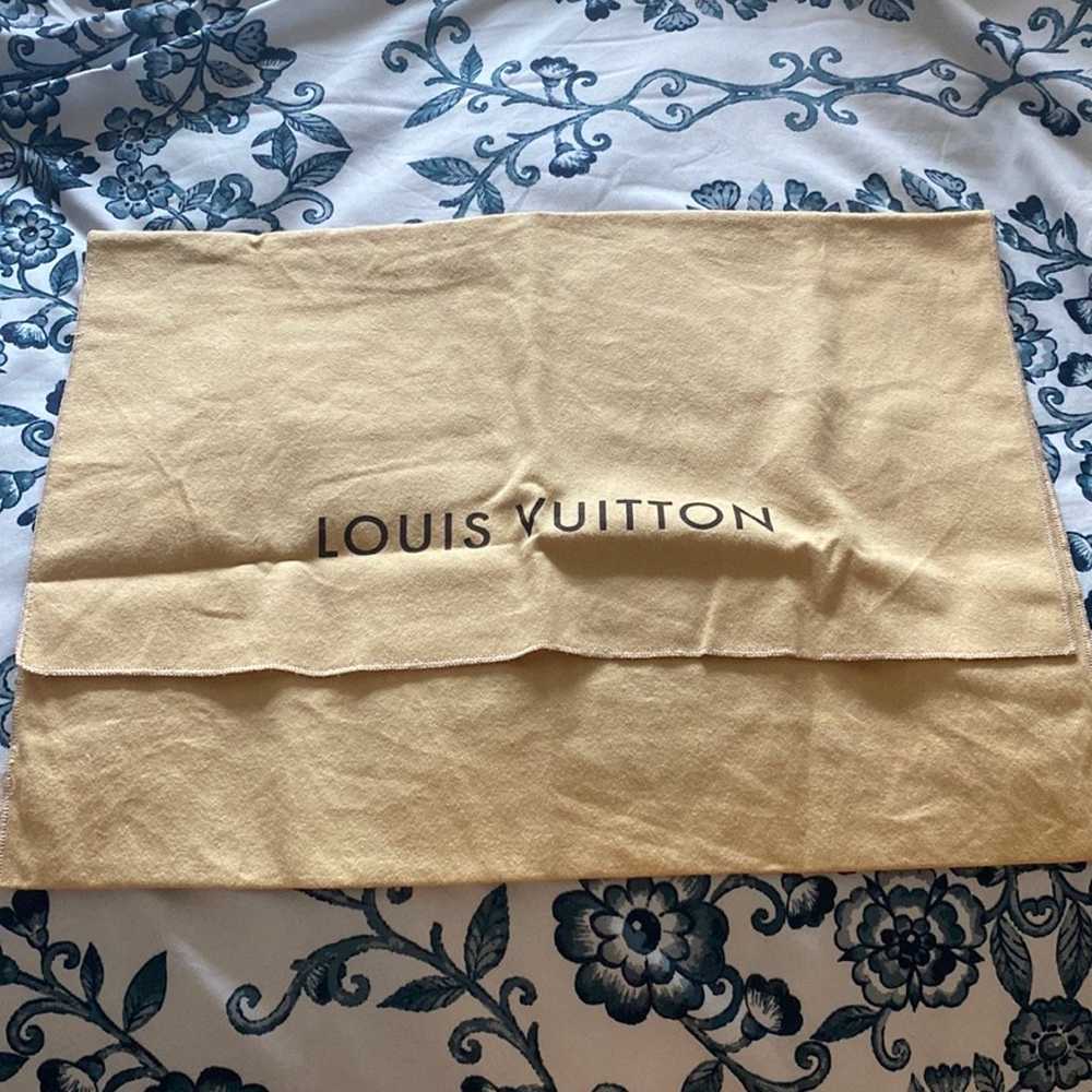 Louis Vuitton dustbag - image 1