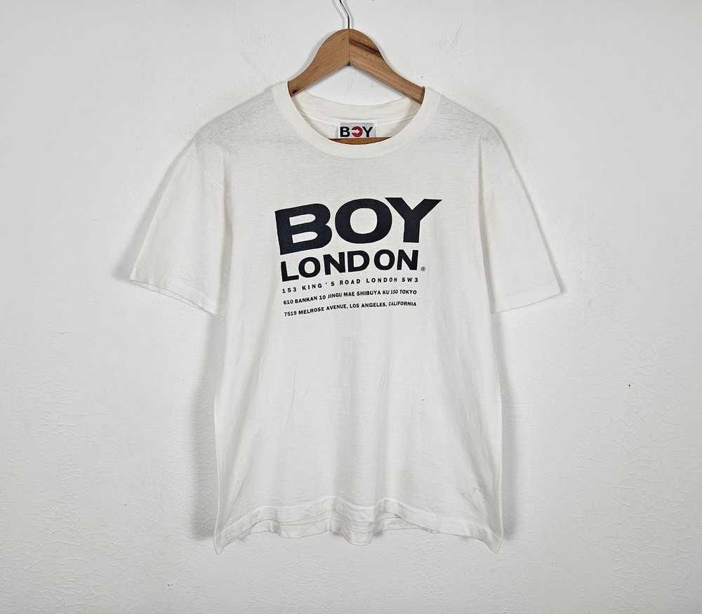 Boy London × Seditionaries Vintage Boy London 90s… - image 2