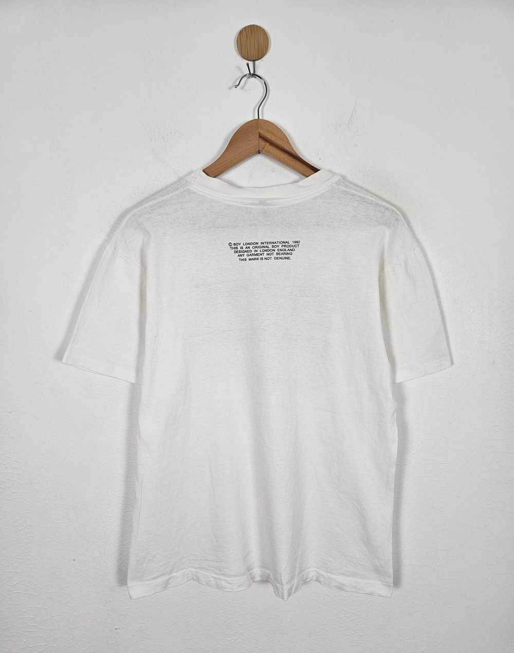 Boy London × Seditionaries Vintage Boy London 90s… - image 3