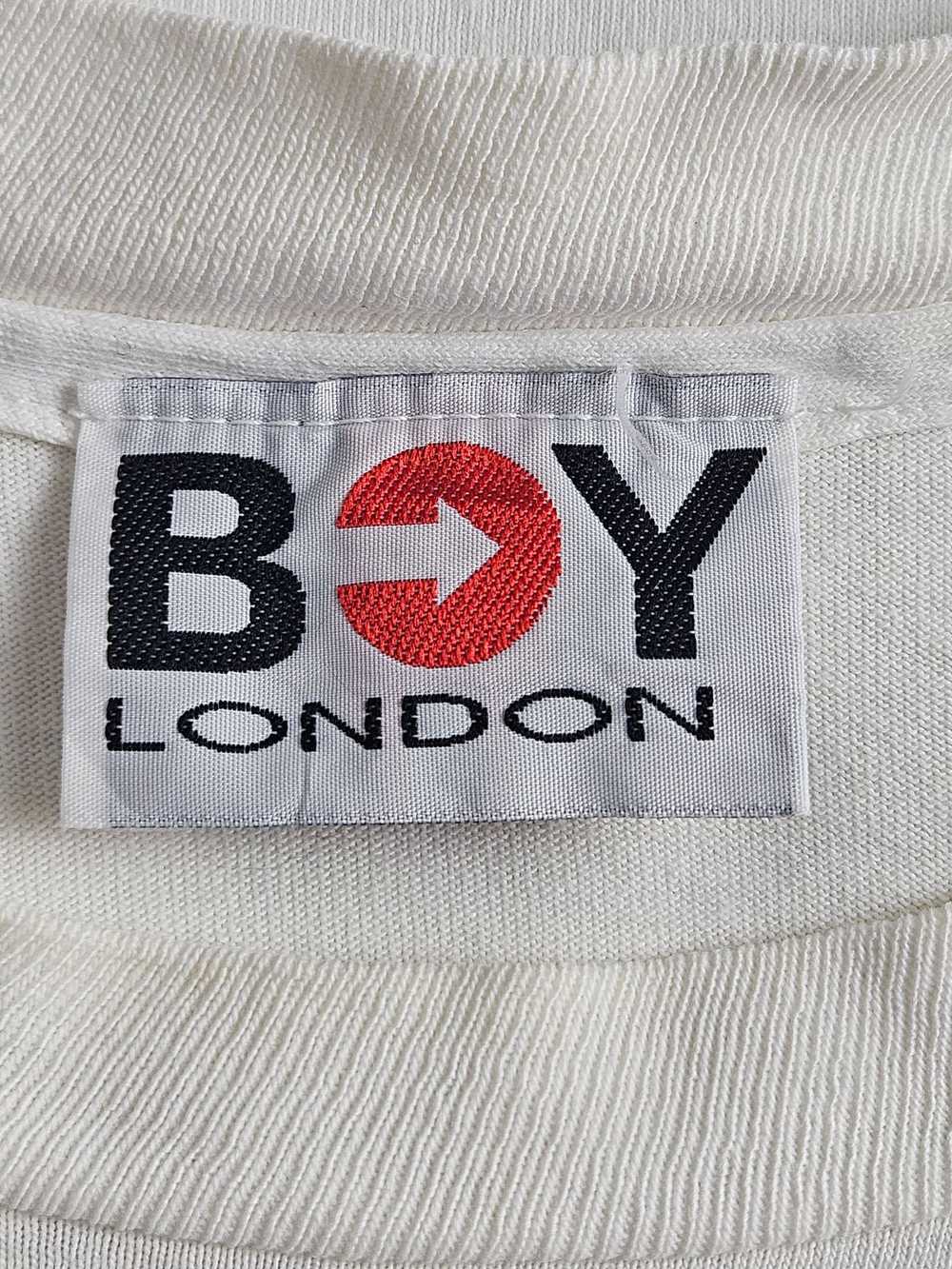 Boy London × Seditionaries Vintage Boy London 90s… - image 4