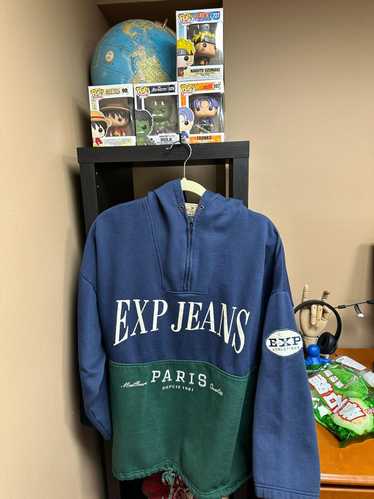 Express Express Jean hoodie