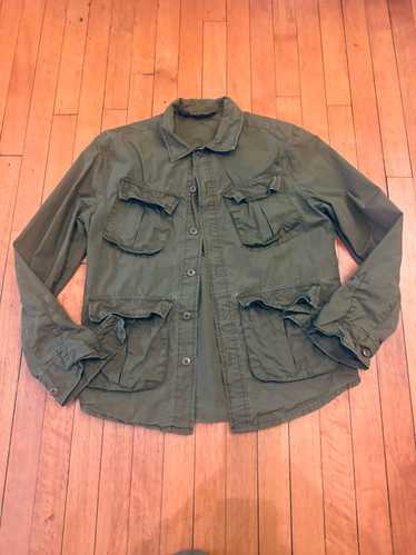 Undefeated Embroidered BDU Army Jacket