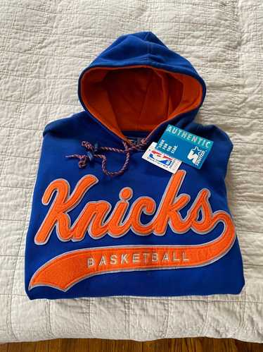 NBA × Starter × Vintage Vintage 1990s Knicks hoodi