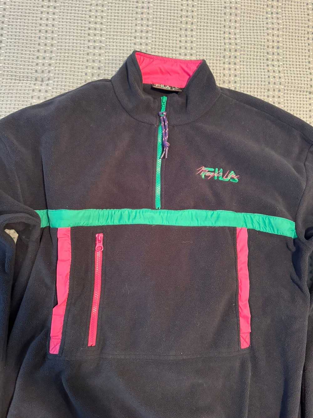 Fila Fila Magic Line fleece quarter-zip - image 2