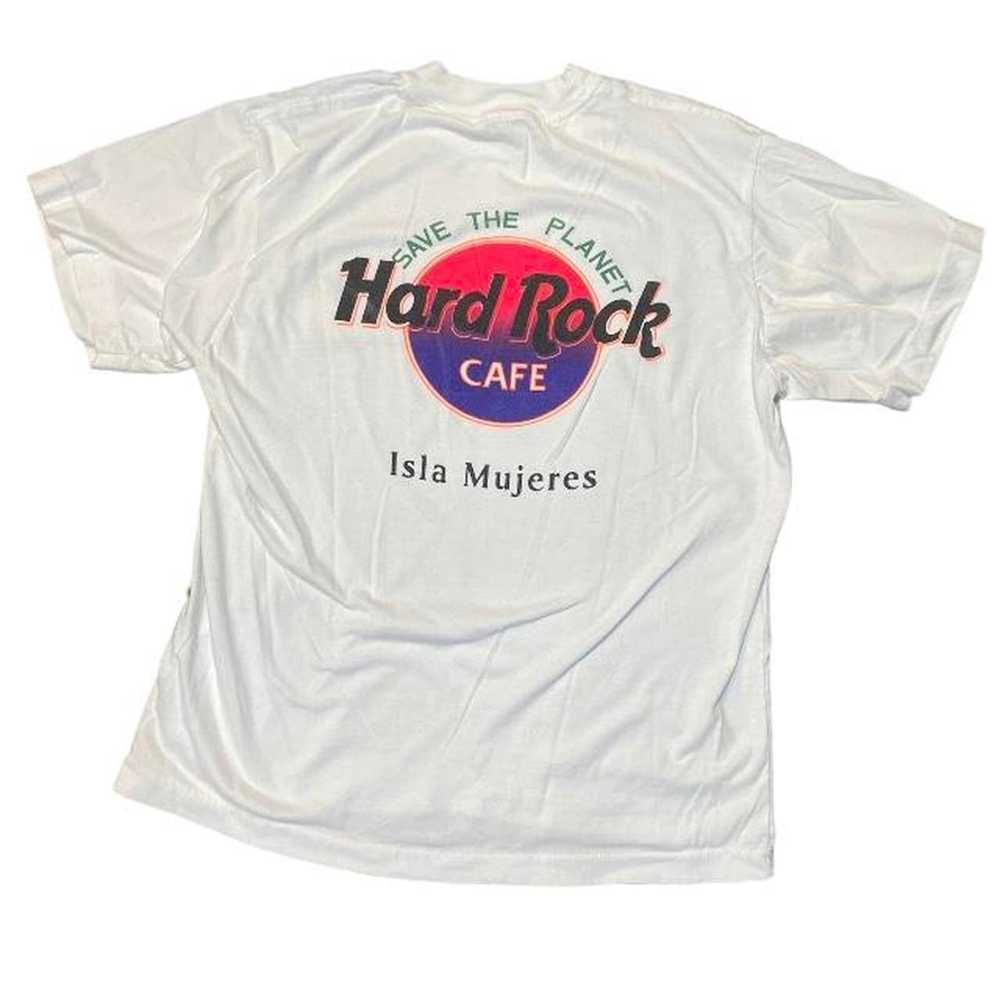 Hard Rock Cafe 90s hard rock cafe tee - image 1