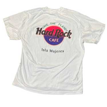 Hard Rock Cafe 90s hard rock cafe tee - image 1