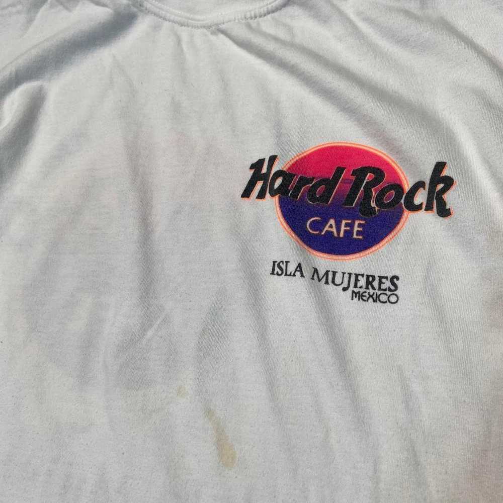 Hard Rock Cafe 90s hard rock cafe tee - image 4