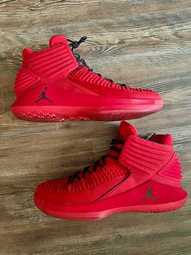 Jordan Brand × Nike Air Jordan XXXII 32 ‘Rosso Cor