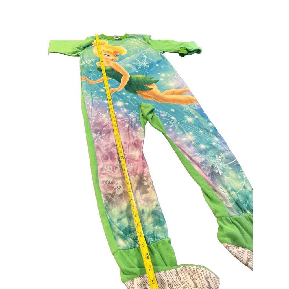 Disney Disney Fairies Tinkerbell Footed Blanket S… - image 2