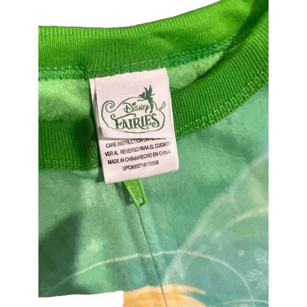 Disney Disney Fairies Tinkerbell Footed Blanket S… - image 6