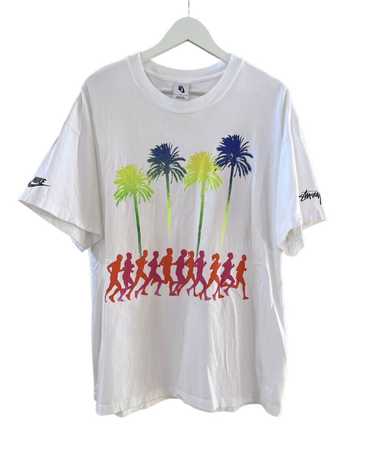 Nike 2020 Nike X Stussy Douglas Firs To Palm Tree… - image 1