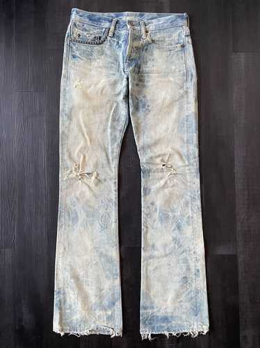 Hysteric Glamour Hysteric Glamour Bleached Mudwash