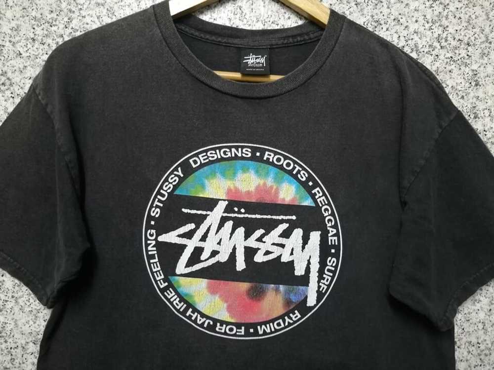 Streetwear × Stussy × Vintage VINTAGE STUSSY SURF… - image 3