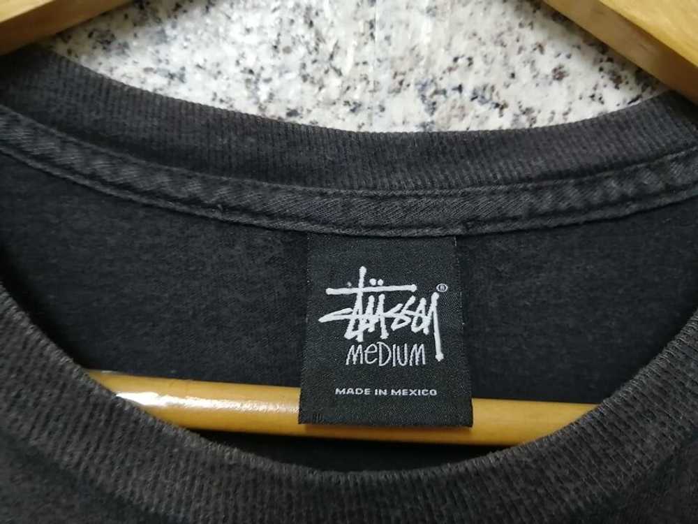 Streetwear × Stussy × Vintage VINTAGE STUSSY SURF… - image 4