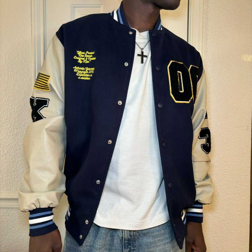 Boohoo BoohooMan Varsity - image 1