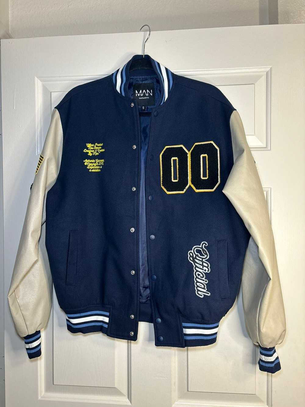 Boohoo BoohooMan Varsity - image 3