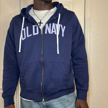 Old Navy Vintage Old Navy Zip up - image 1