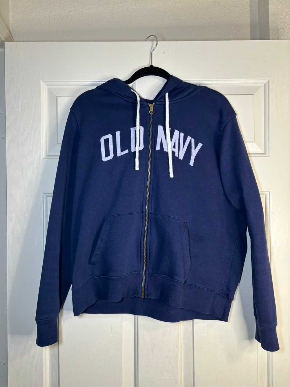 Old Navy Vintage Old Navy Zip up - image 2