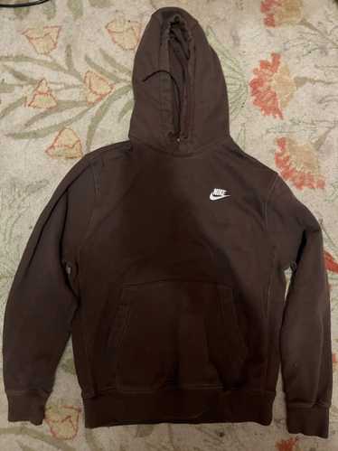 Nike Brown Nike Hoodie (S)