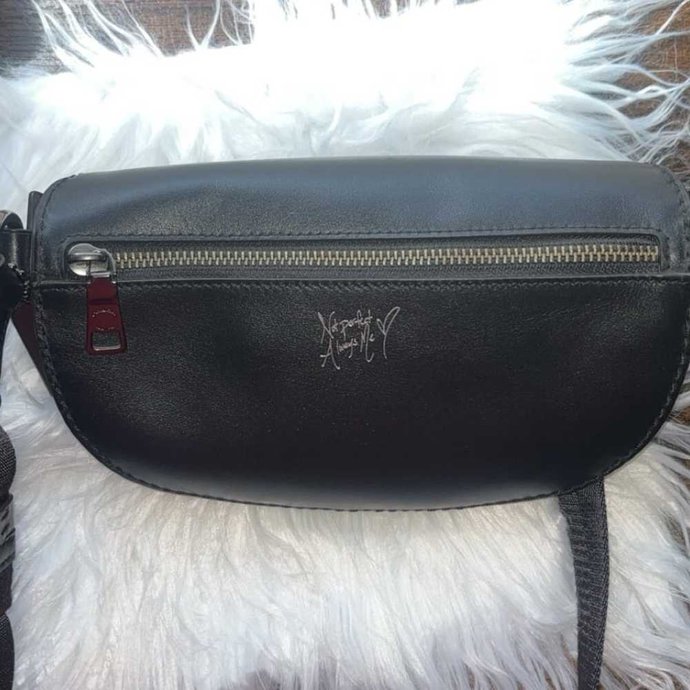 Selena Gomez X Bunny Coach Collaboration Belt Bag… - image 3