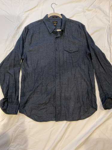 J.Crew J.Crew Cotton Cashmere Shirt