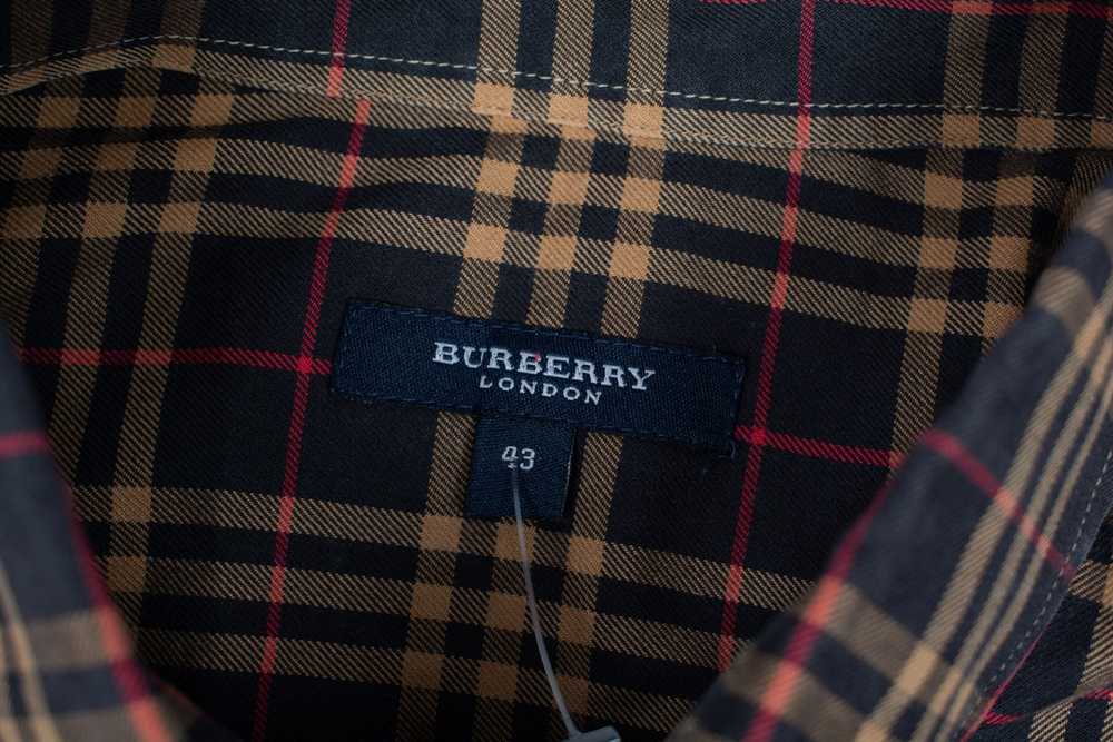 Burberry Burberry London Dark Multicolor NovaChec… - image 5