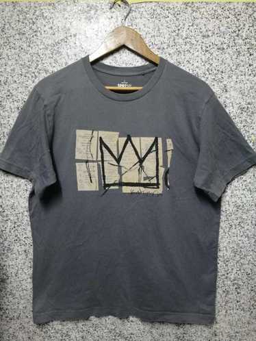 Art × Japanese Brand × Jean Michel Basquiat JEAN … - image 1