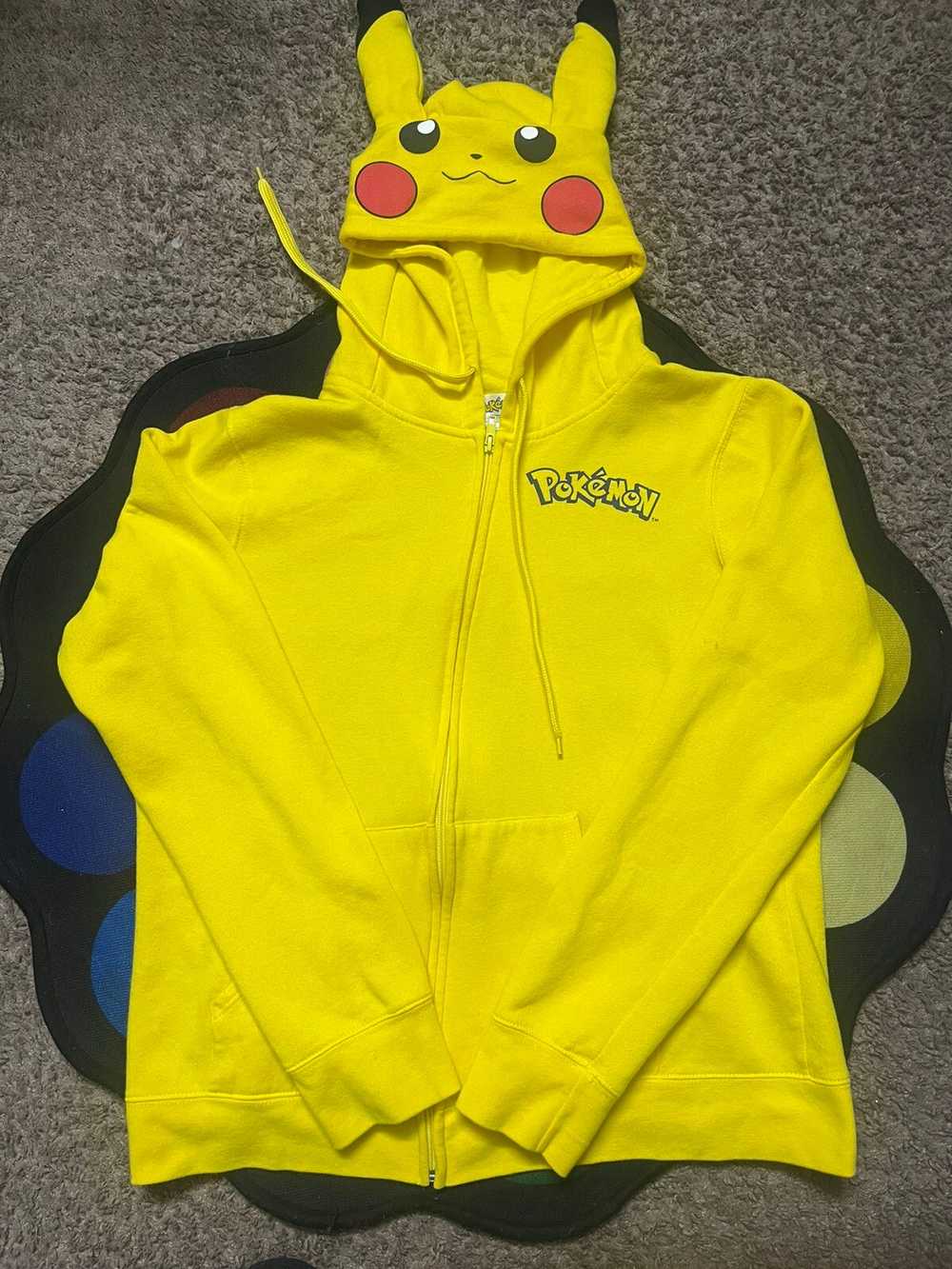 Pokemon Trending! Pokémon “Pikachu” Streetwear Vi… - image 1