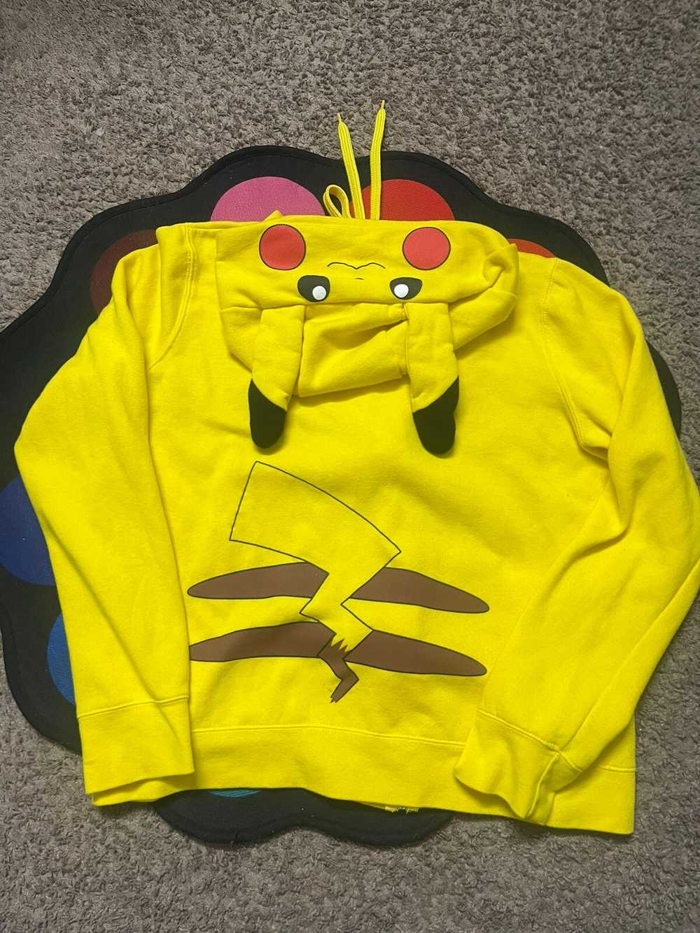 Pokemon Trending! Pokémon “Pikachu” Streetwear Vi… - image 2