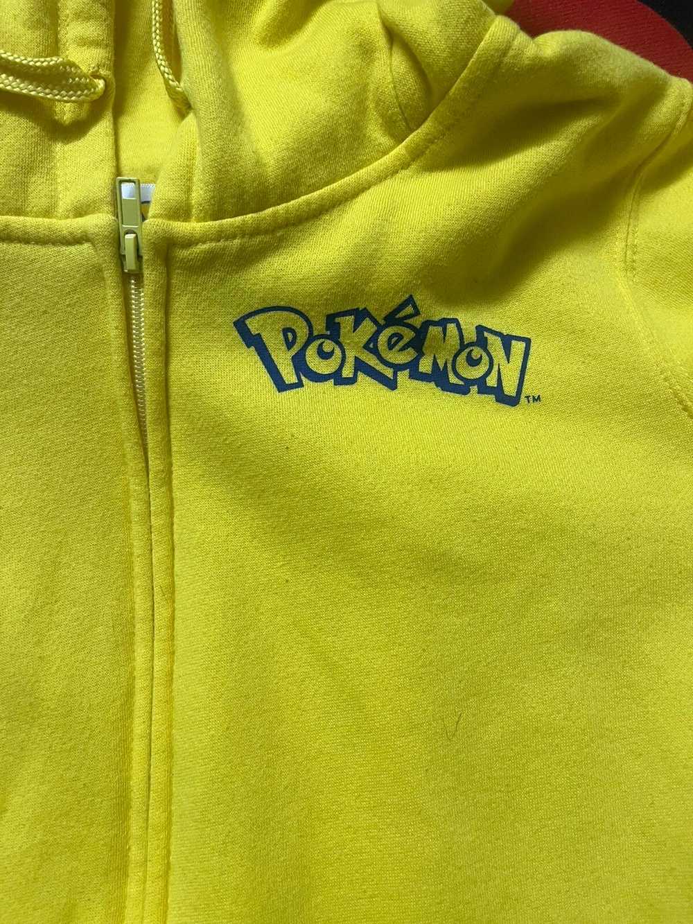 Pokemon Trending! Pokémon “Pikachu” Streetwear Vi… - image 3