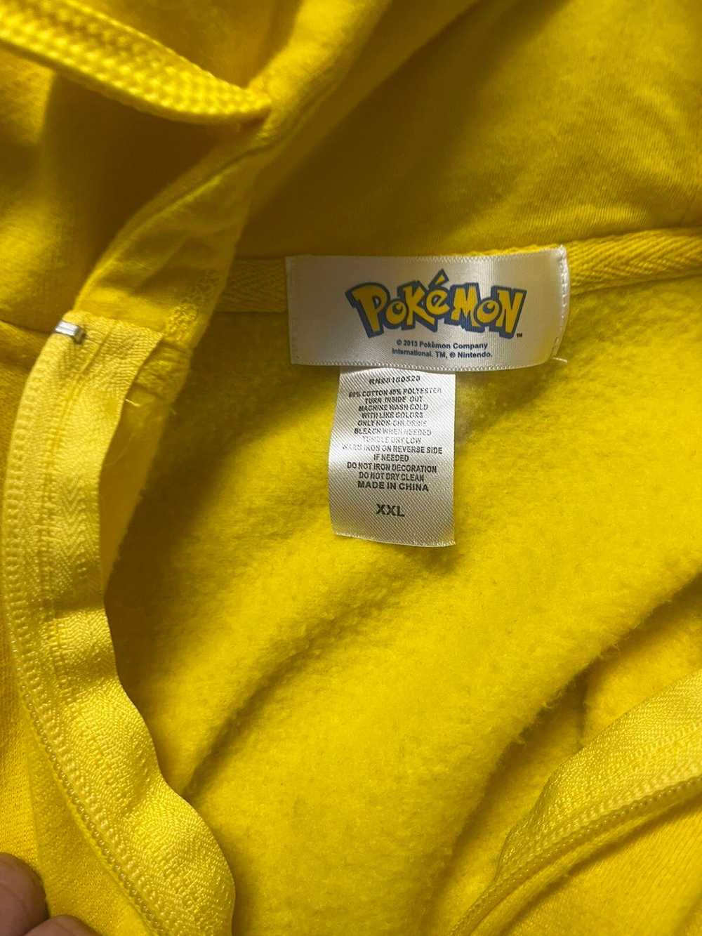 Pokemon Trending! Pokémon “Pikachu” Streetwear Vi… - image 4